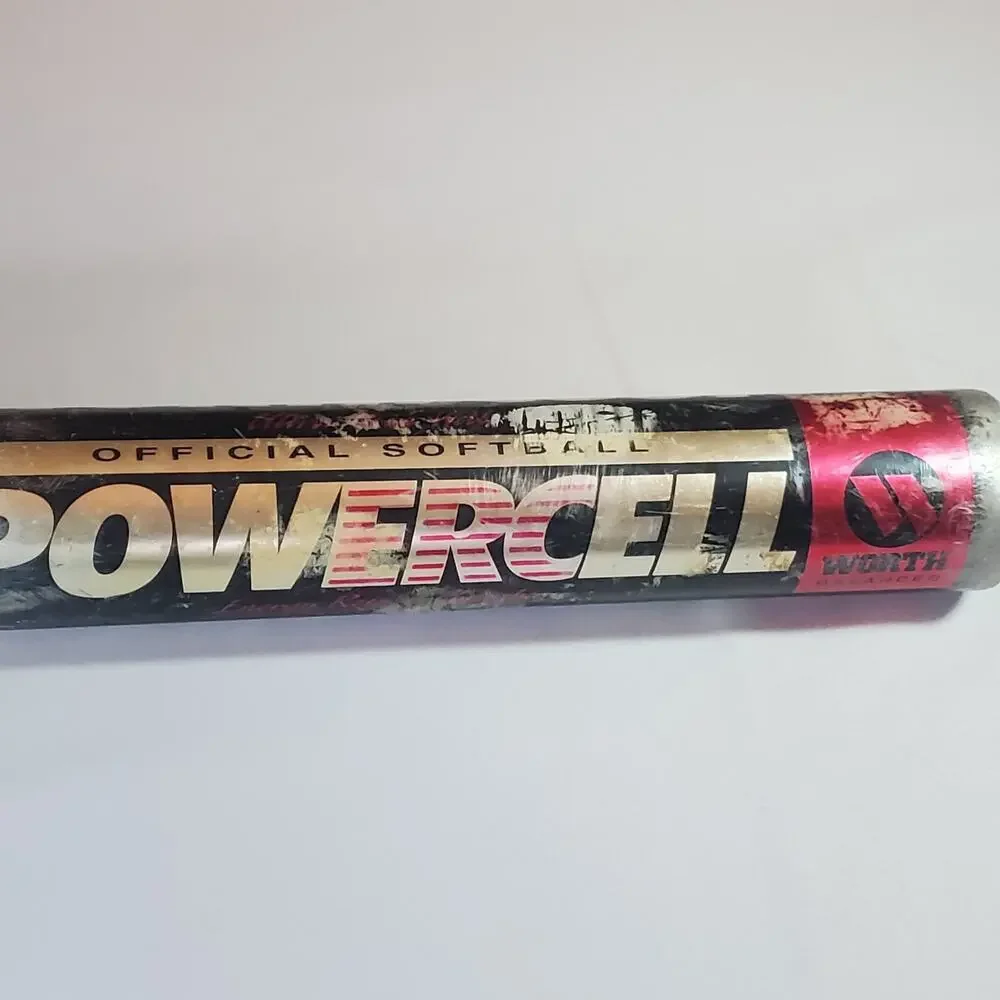 Worth Softball Bat 34 Inch 29 Oz Drop 5 | ERC-66SB